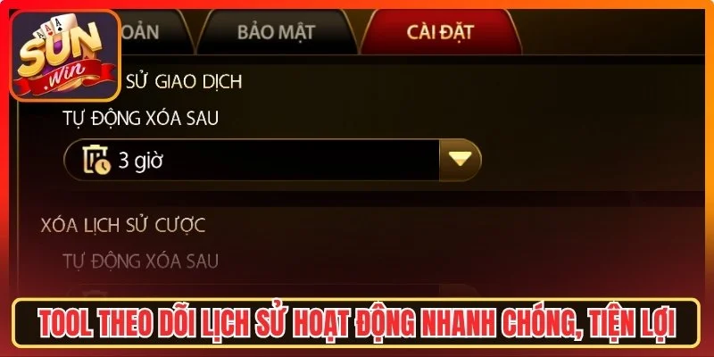 Tool Sunwin Tối Ưu Thao Tác Và Nâng Cao Hiệu Quả Trải Nghiệm